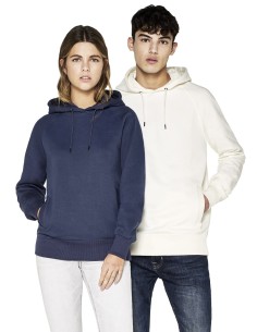 E-EP61P-HEAVY RAGLAN PULLOVER HOODY WITH SIDE POCKETS 2